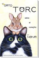 El GATO TORC salva al conejito