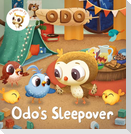 Odo's Sleepover