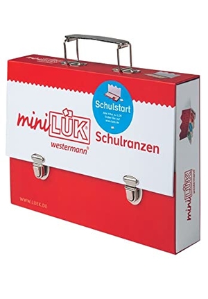 miniLÜK. Koffer für den Schulstart - 1. Klasse: miniLÜK-Schulranzen. Westermann Lernwelten, 2021.