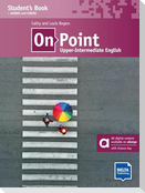 On Point B2 Upper-Intermediate English - Hybrid Edition allango