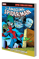 Amazing Spider-Man Epic Collection: Big Apple Battleground