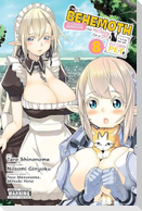 I'm a Behemoth, an S-Ranked Monster, but Mistaken for a Cat, I Live as an Elf Girl's Pet, Vol. 8 (manga)