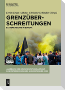 Grenzüberschreitungen
