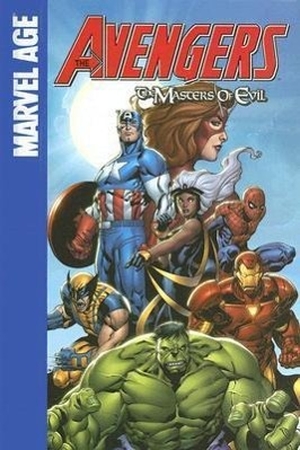 Parker, Jeff. The Masters of Evil. Abdo Publishing Company, 2008.