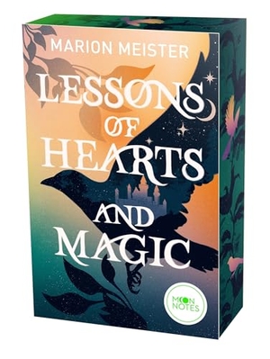 Meister, Marion. Lessons of Hearts and Magic. moon notes, 2025.