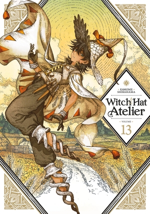 Shirahama, Kamome. Witch Hat Atelier 13. Random House LLC US, 2025.