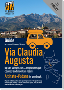 Via Claudia Augusta by car, camper, bus, ... "Altinate" +"Padana" BUDGET