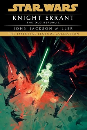 Miller, John Jackson. Star Wars - Knight Errant. DK, 2024.