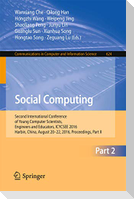 Social Computing