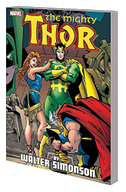 Thor by Walter Simonson Vol. 3 [New Printing]