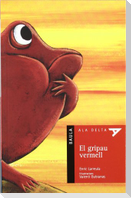 El gripau vermell