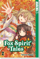 Fox Spirit Tales 02