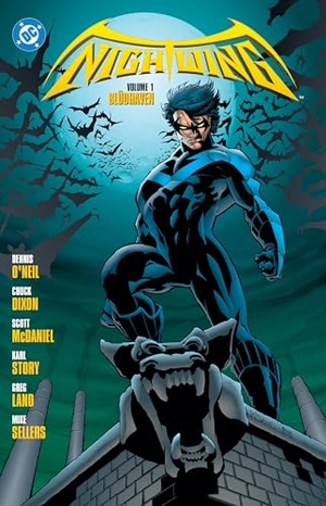Dixon, Chuck. Nightwing Vol. 1 - Bludhaven: (2025 Edition). DC Comics - IWUK, 2025.
