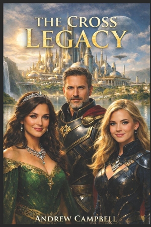 Campbell, Andrew. The Cross Legacy - Volume Three. Independently published, 2026.