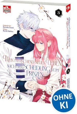 Izumi, Kyouka. Mein erfrischend neues Leben nach der Scheidung vom Prinzen 03 - Cozy Fantasy-Abenteuer über eine verborgene Gabe und eine neue Liebe - Wohlfühl-Manga für gemütliche Lesestunden. Loewe Verlag GmbH, 2026.