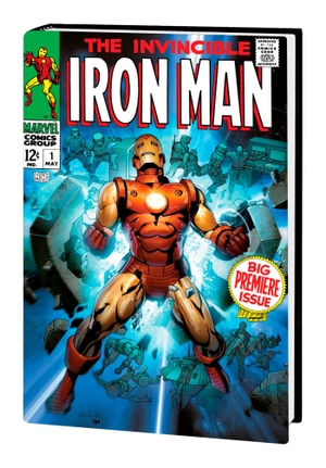 Lee, Stan. Invincible Iron Man Vol. 2 Omnibus (New Printing). Turnaround Pub. Serv. Ltd, 2024.