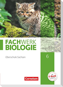 Fachwerk Biologie 6. Schuljahr - Sachsen - Schülerbuch