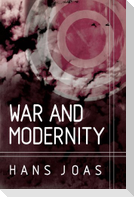 War and Modernity