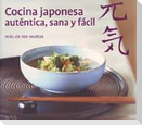 Cocina japonesa, auténtica, sana y fácil : más de 100 recetas