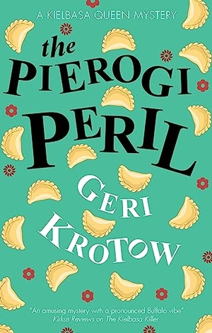Krotow, Geri. The Pierogi Peril. Joffe Books, 2025.