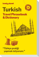 Lonely Planet Turkish Travel Phrasebook & Dictionary