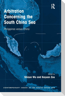 Arbitration Concerning the South China Sea