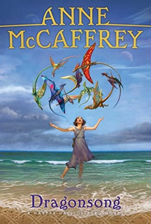 Mccaffrey, Anne. Dragonsong. Aladdin Paperbacks, 2016.