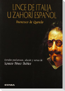 Lince de Italia u zahori español