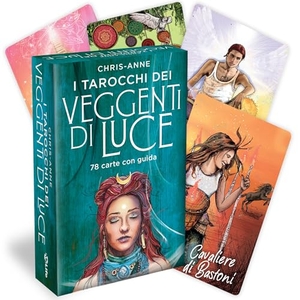 Chris-Anne. I tarocchi dei veggenti di luce. My Life, 2023.