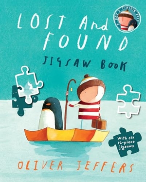 Jeffers, Oliver. LOST & FOUND JIGSAW BK BRD. Harper Collins Publishers - UK Wholesale Acct, 2025.