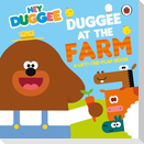 Hey Duggee: Duggee at the Farm