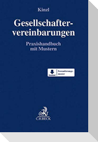 Gesellschaftervereinbarungen