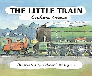 Greene, Graham. The Little Train. Vintage, 2016.