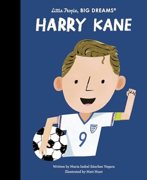 Sanchez Vegara, Maria Isabel. Harry Kane. Quarto, 2026.