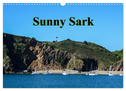 Sunny Sark (Wall Calendar 2024 DIN A3 landscape), CALVENDO 12 Month Wall Calendar