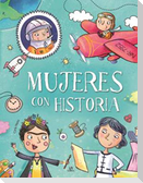 Mujeres con historia