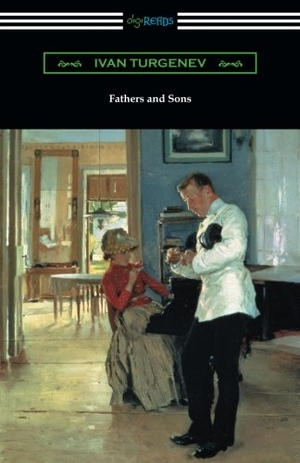 Turgenev, Ivan. Fathers and Sons (Translated by Constance Garnett with a Foreword by Avrahm Yarmolinsky). Neeland Media, 2017.