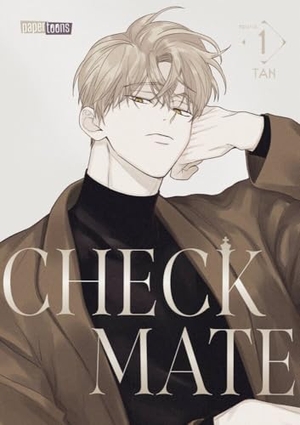 Tan. Checkmate 01. papertoons GmbH, 2024.
