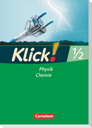 Klick! Physik und Chemie 1/2. Arbeitsheft