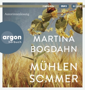 Bogdahn, Martina. Mühlensommer - Roman. Argon Verlag GmbH, 2024.