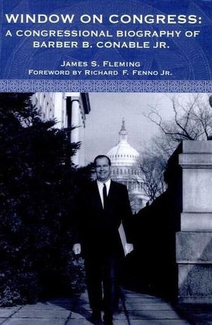 Fleming, James S.. Window on Congress: A Congressi