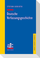 Deutsche Verfassungsgeschichte