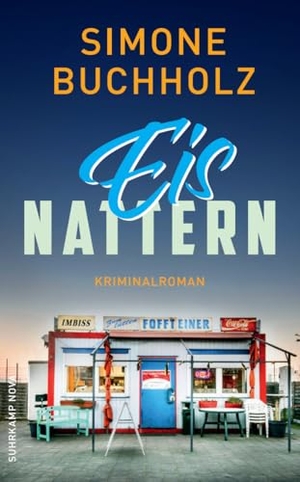 Buchholz, Simone. Eisnattern - Kriminalroman (Chastity-Riley-Serie 4) - Kriminalroman. Suhrkamp Verlag, 2026.