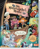 Die Miesmuschel-Meute - Wo ist der Funkeldrache?