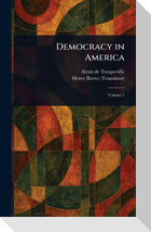 Democracy in America