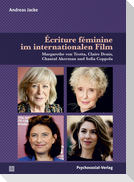 Écriture féminine im internationalen Film