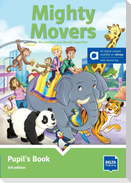 Mighty Movers Pupil's Book 3rd edition - Hybrid Edition allango