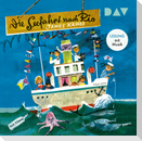 Die Seefahrt nach Rio