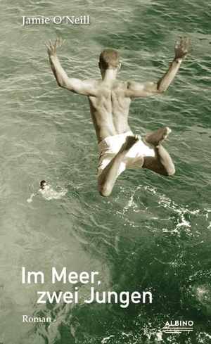O'Neill, Jamie. Im Meer, zwei Jungen. Albino Verlag, 2016.