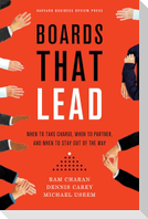 Boards That Lead